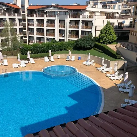 Apartment Paradise Dreams Sveti Vlas