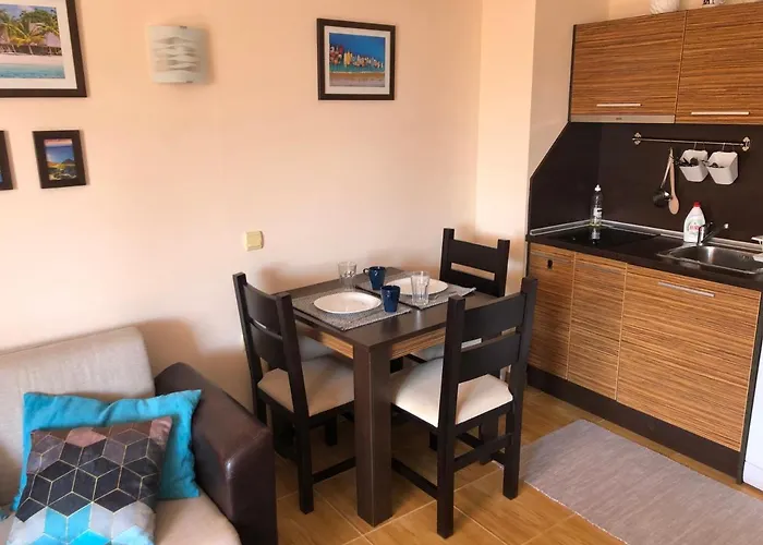 Apartamento Paradise Dreams