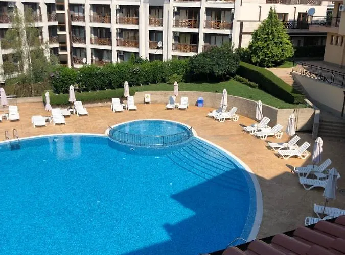 Apartamento Paradise Dreams Sveti Vlas