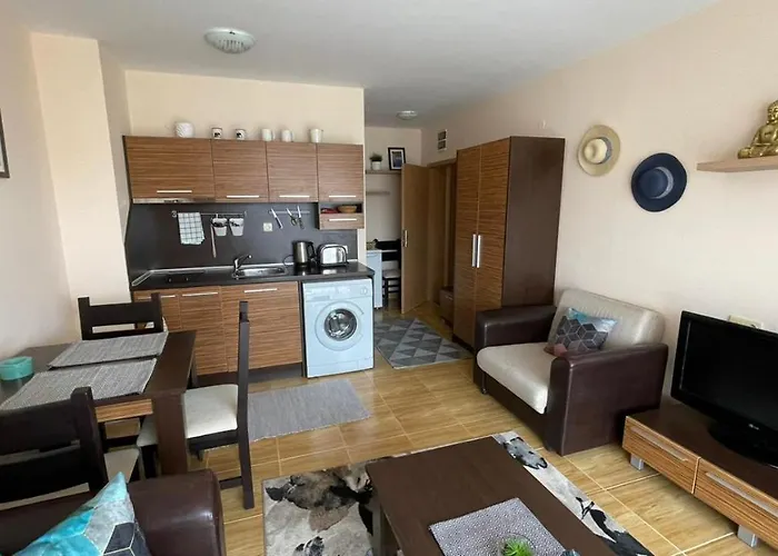 Apartmán Paradise Dreams Sveti Vlas