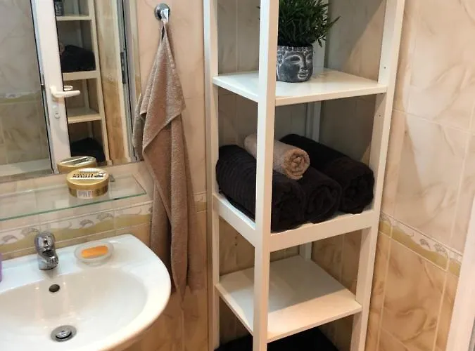 Apartmán Paradise Dreams Sveti Vlas